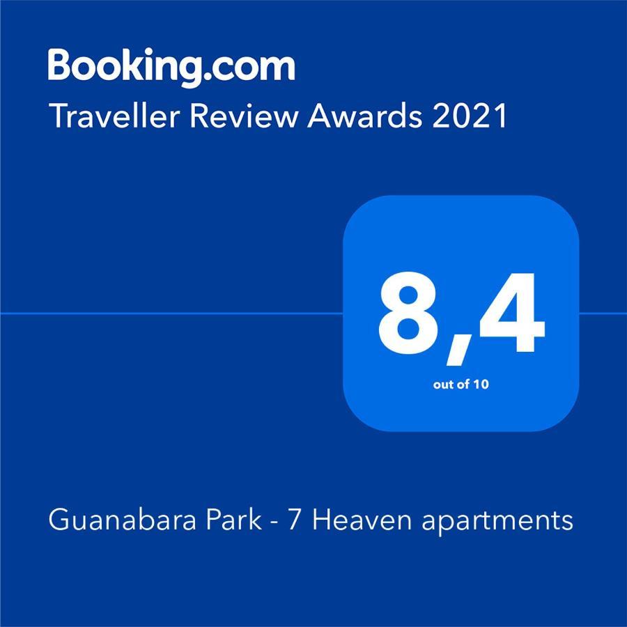 Guanabara Park - 7 Heaven Apartments 波多黎各 外观 照片