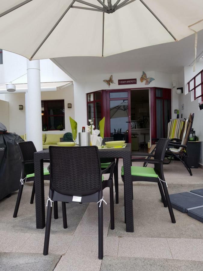 Guanabara Park - 7 Heaven Apartments 波多黎各 外观 照片